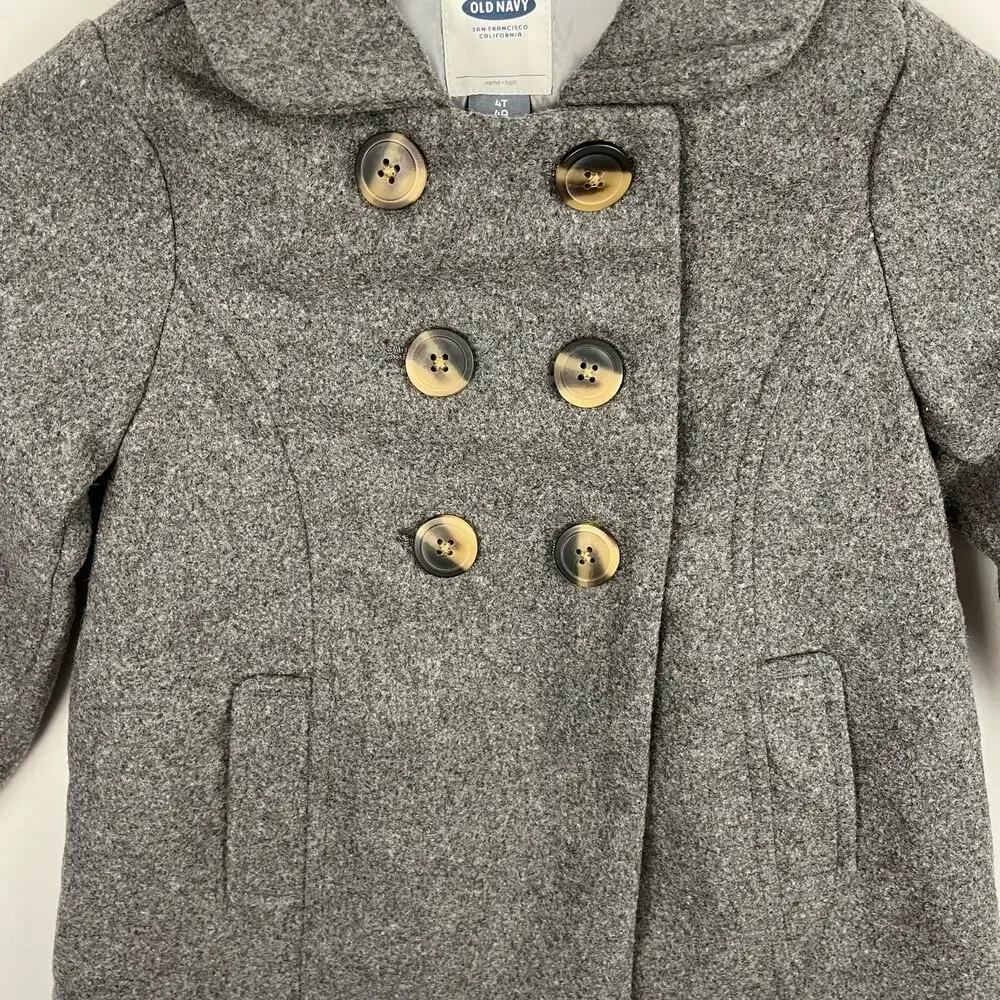 Old Navy girl pea